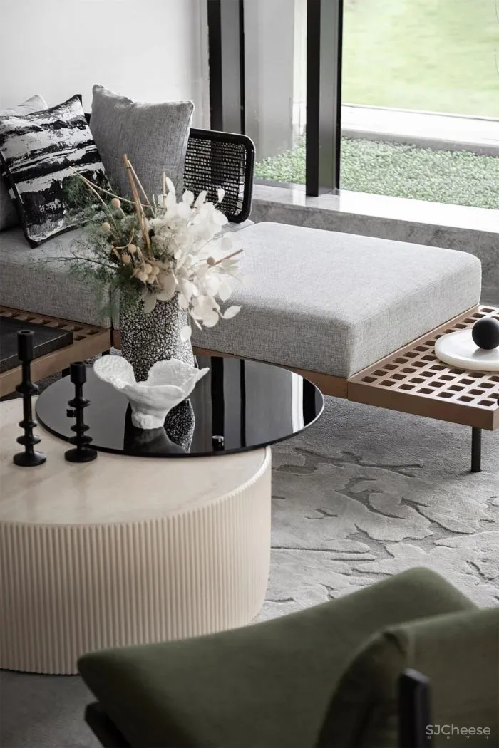 设计新作 VBD:恣肆与克制—中设众安·双屿大观