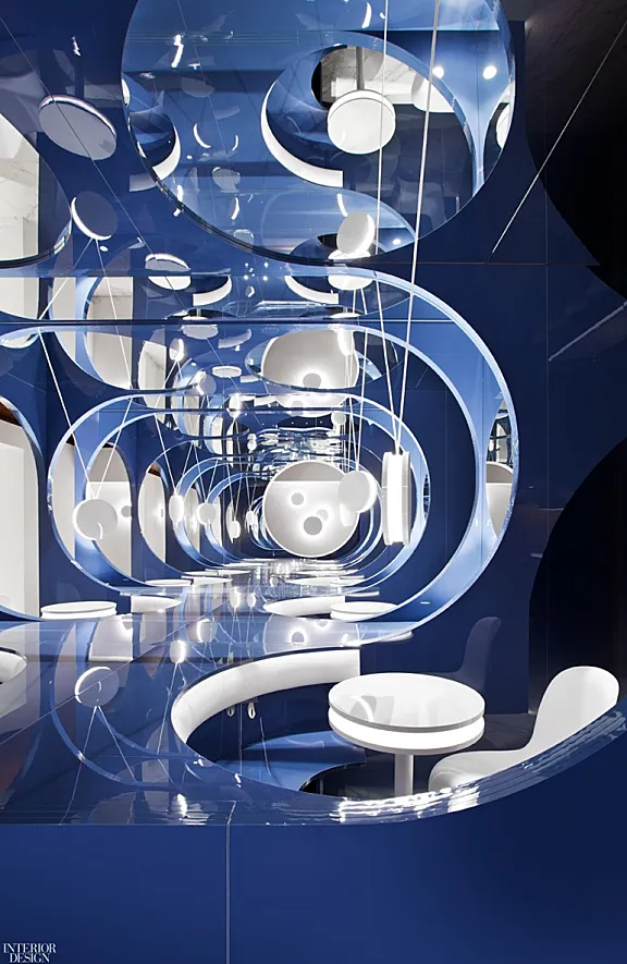 HRuiz-Velazquez / 空间为器,饮一杯灵感的酒