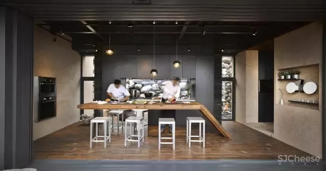 台湾东海岸那座用石头砌出来的房子 创研空间