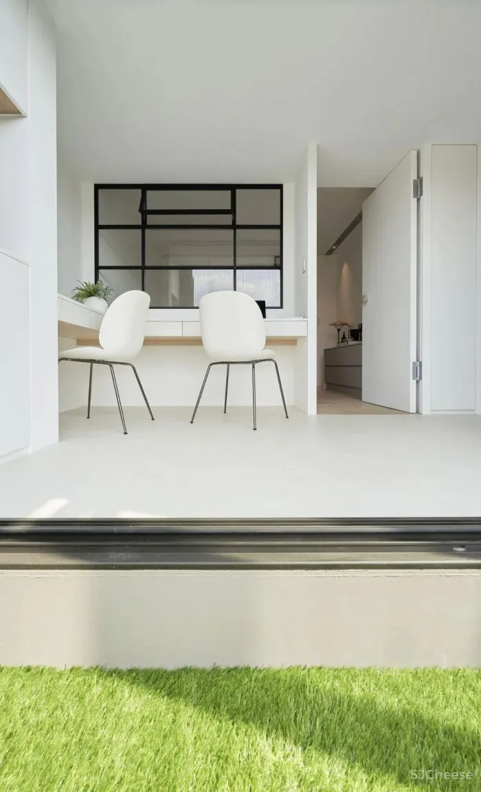 北欧风双胞胎之家,这样的儿童房设计,太绝了!