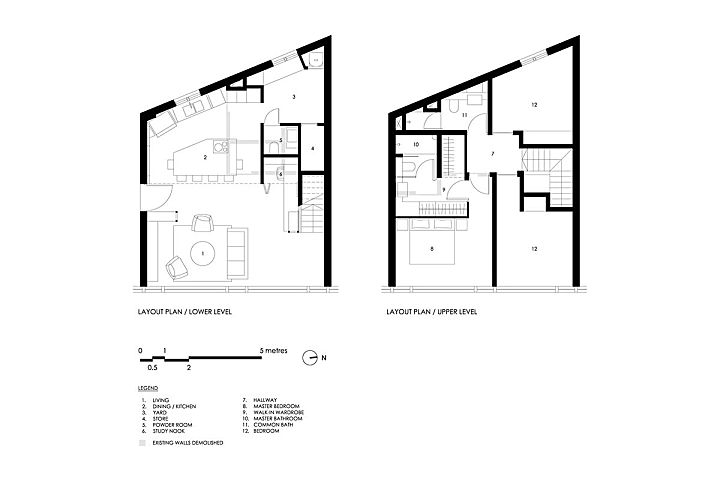 上下两层楼，安装蓝与黑两个盒子，让家里瞬间大变样！