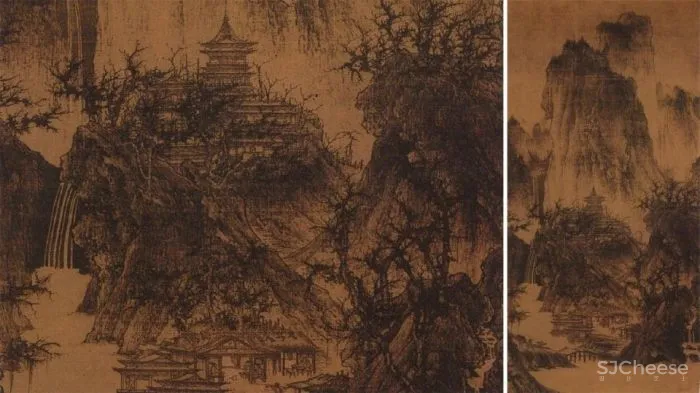 鸟鸣蛙声翠竹嫩藕 ... 圩田与阡陌间的峦舍