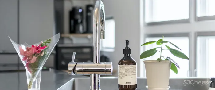 56m²异型空间巧变阳光房,还能干湿四分离 洄游动线!