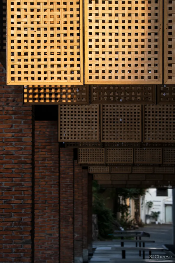 李聪 - 陈书灏 • 莫干山蚕种场｜历史保护建筑“化茧成蝶”