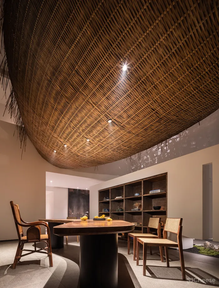 新作丨 曹刚:隐于市 · 静于舍!