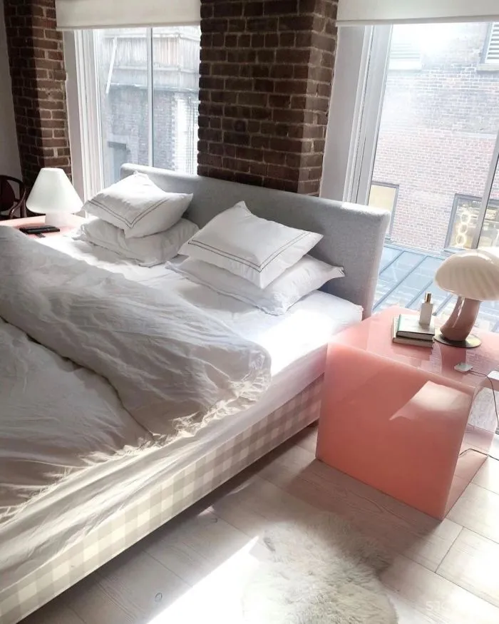 维密性感女神，亲手设计自己的162㎡豪宅，完工后被夸赞：简直是被模特耽误的设计师！