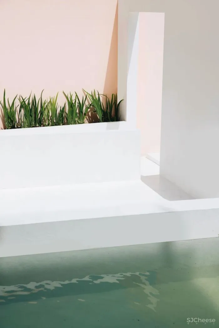 桃粉色ins风,温柔与硬朗的平衡 则问设计