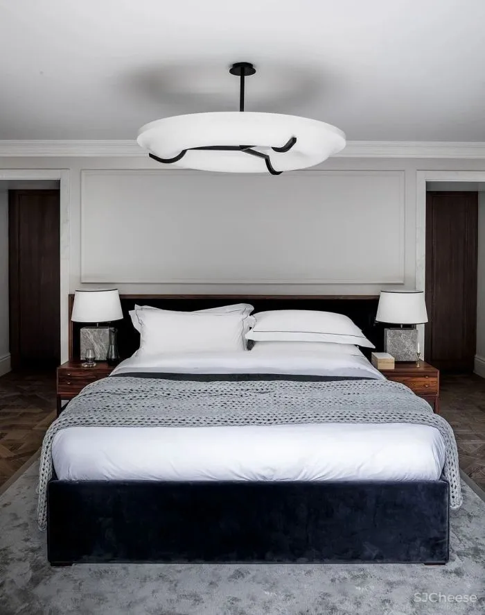 伦敦当代优雅美学·诺丁山奢寓!