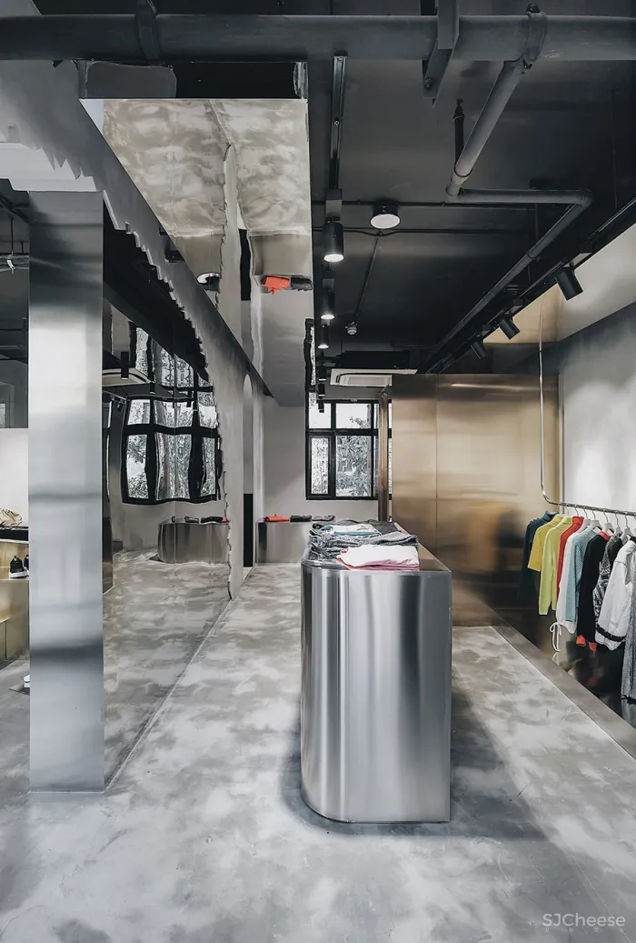 Noxs boutique买手店|新开,又多了一个去黑石公寓打卡的理由