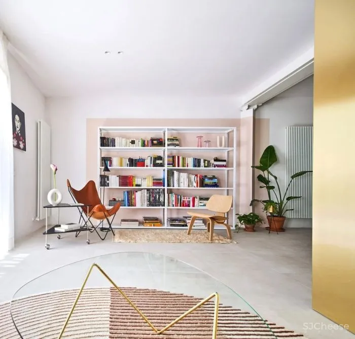 新作丨 0110公寓 Raúl Sánchez Architects