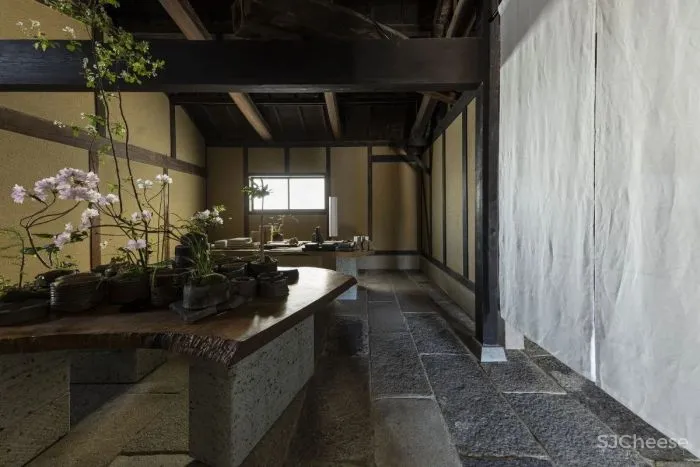 日本小田垣历史建筑翻新