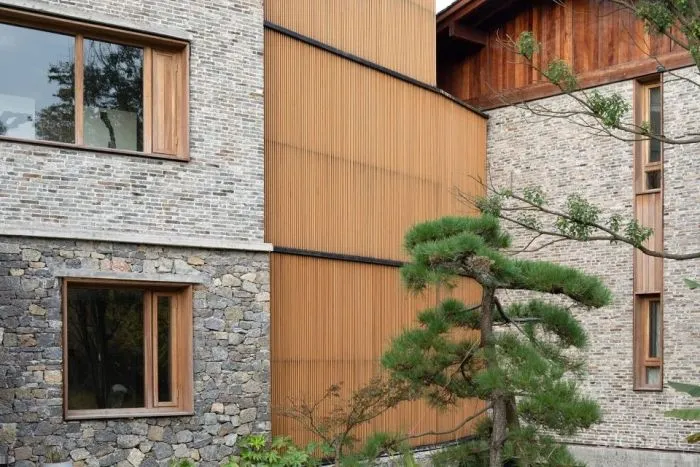 远山近林皆为景:张家界绝景民宿林语山房