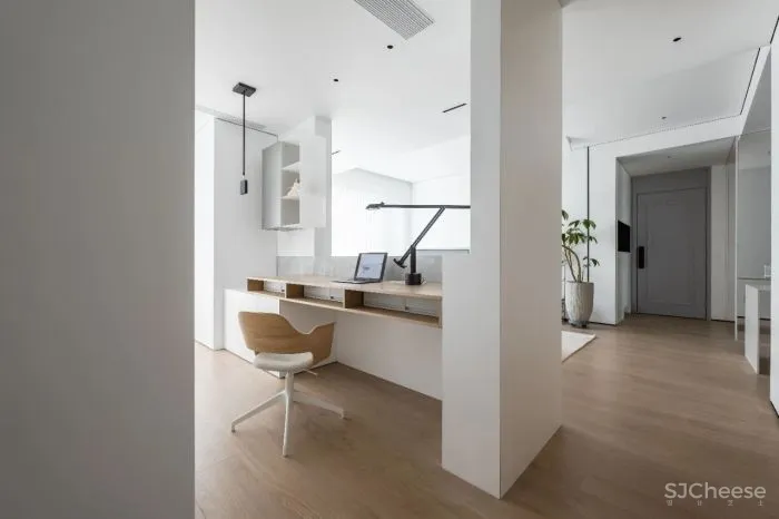 盐系奶咖与极简主义,国潮回力设计师的家 FF新作