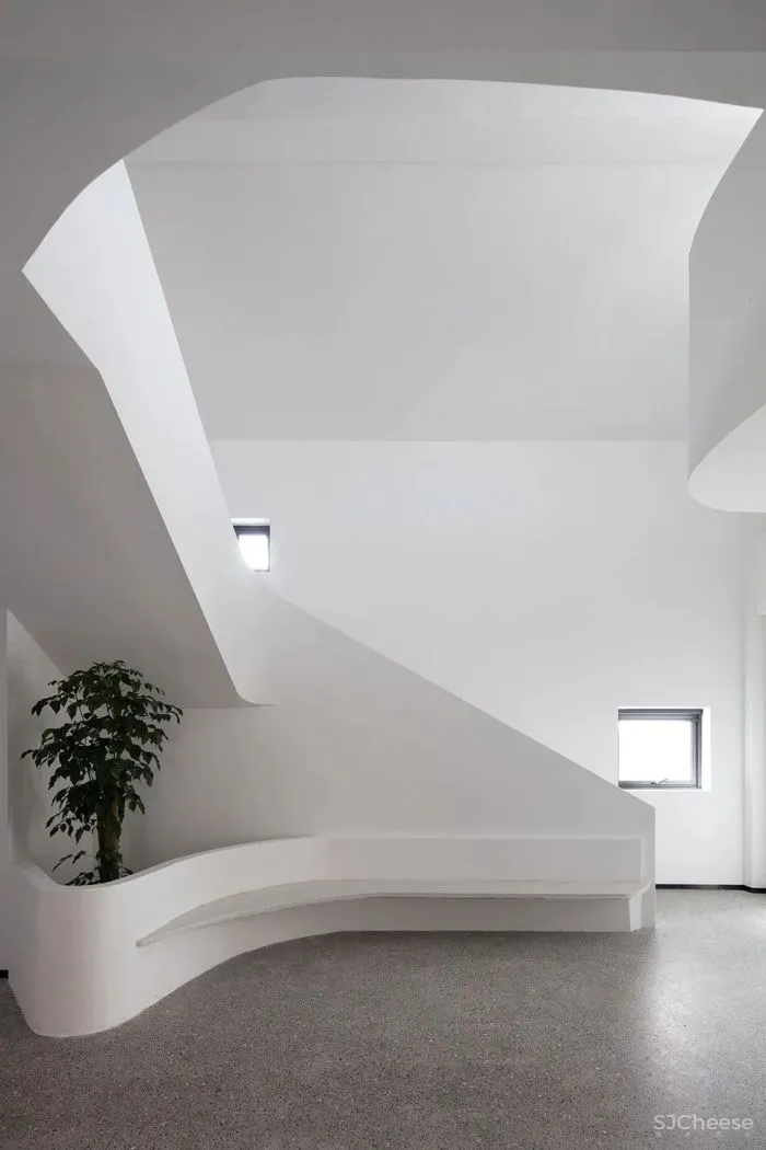 新作 丨国家基准气候站业务用房 浙江大学城乡规划设计研究院