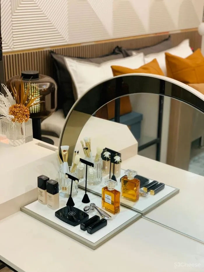 新作丨 大研设计:105㎡春之舞曲,邀你与“爱”同住!