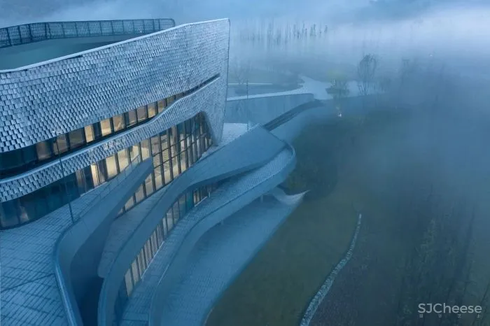 全国地产看重庆|网红地产复盘 大师豪宅项目考察