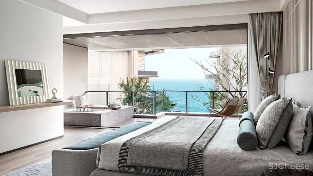 新作丨 雅居乐 x 赛拉维 · 向海而兴