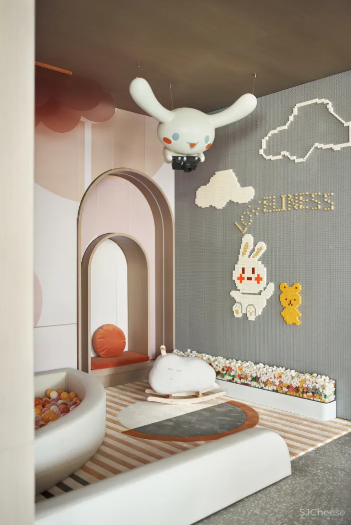 售楼处融入城市新业态,乐尚用空间印象打造「未来社区」