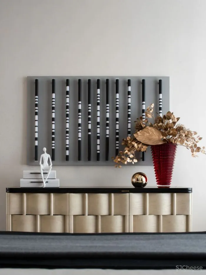 轻奢风,将艺术融入家居生活 元禾大千