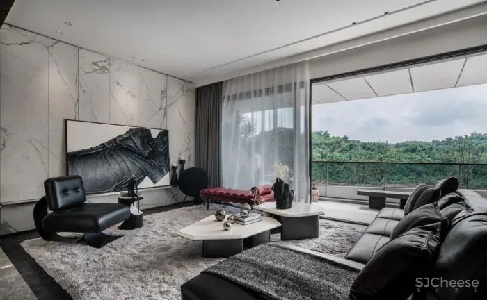 全国地产看重庆|网红地产复盘 大师豪宅项目考察