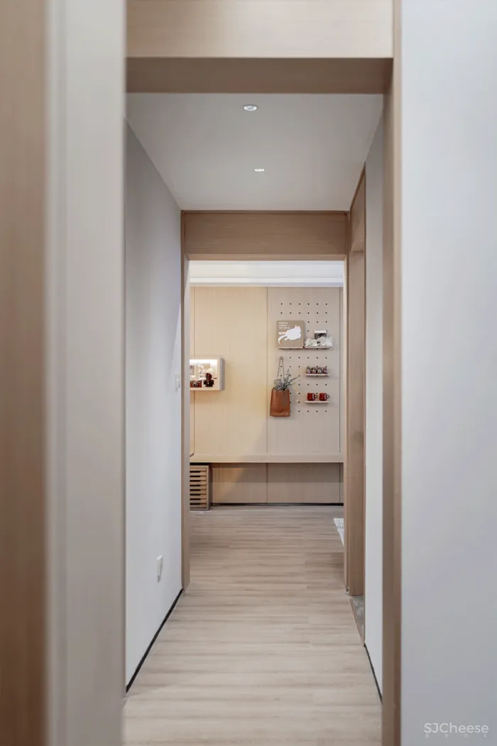 新作丨 聚舍联合设计 · 极简MUJI风:素雅自在,岁月静好!