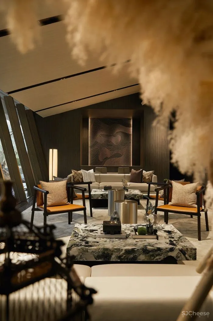 新作|朴悦设计 越过山丘,又在山前