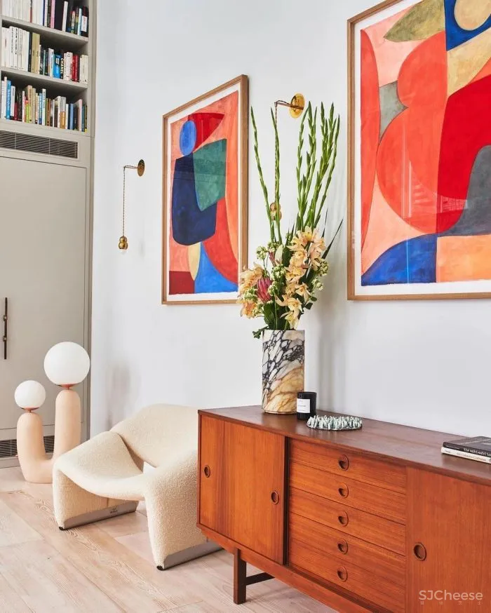 维密性感女神，亲手设计自己的162㎡豪宅，完工后被夸赞：简直是被模特耽误的设计师！