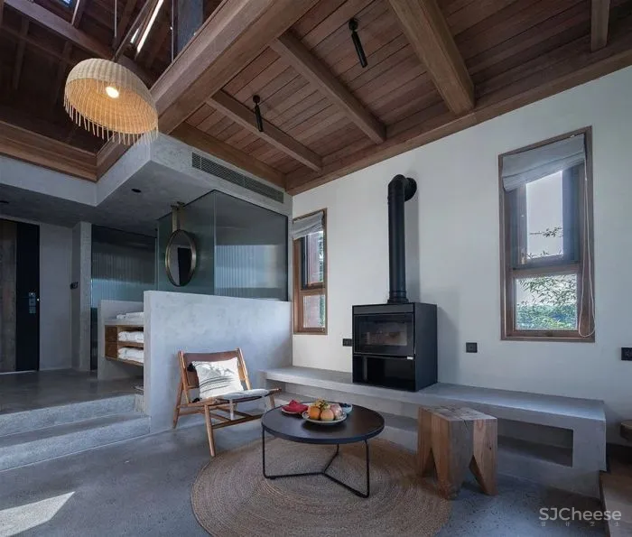 远山近林皆为景:张家界绝景民宿林语山房