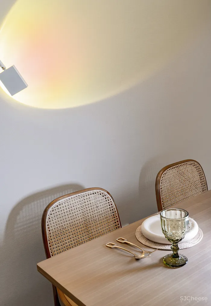 新作丨 聚舍联合设计 · 极简MUJI风:素雅自在,岁月静好!