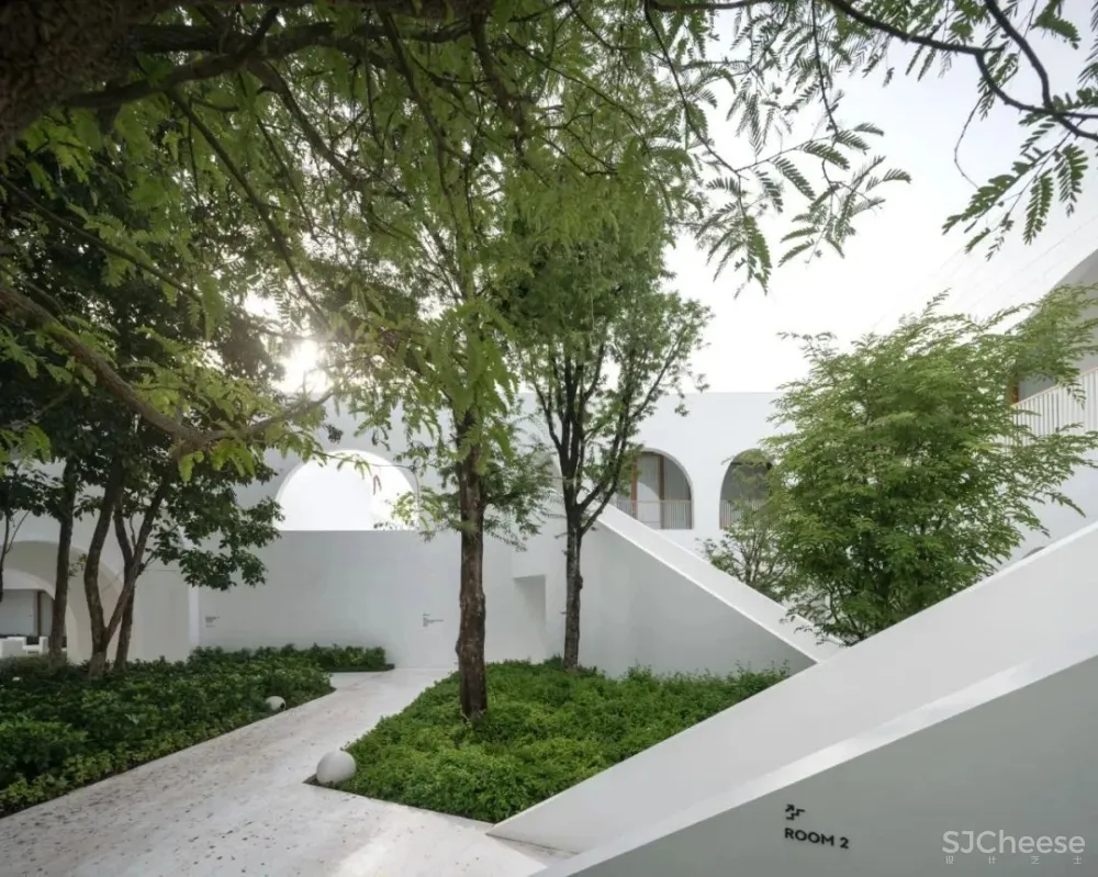 Onion打造-苏梅岛Sala Chaweng海滩酒店二期！