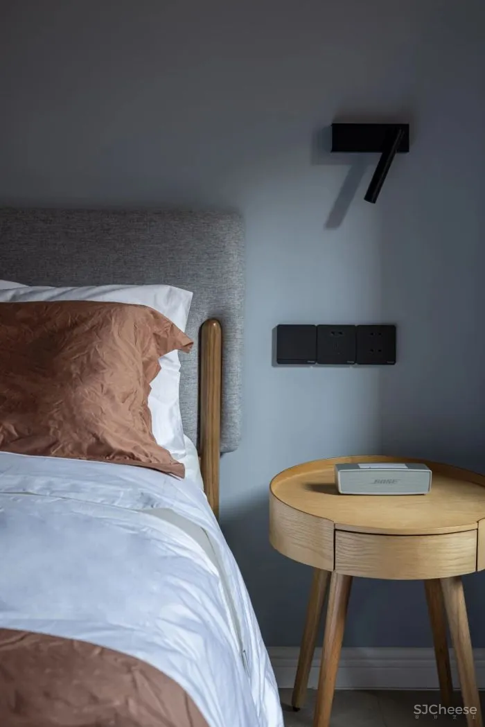 打破传统格局，对坐式客厅更具仪式感丨木桃盒子