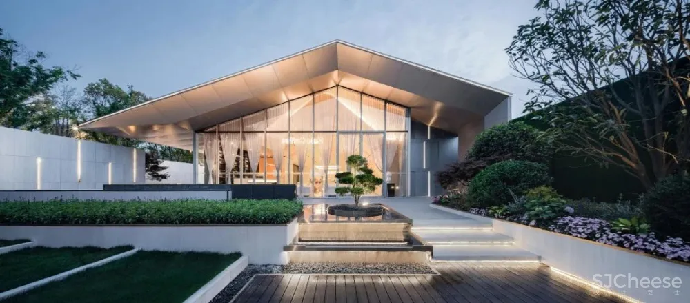 南京首开万科江悦光年生活体验馆