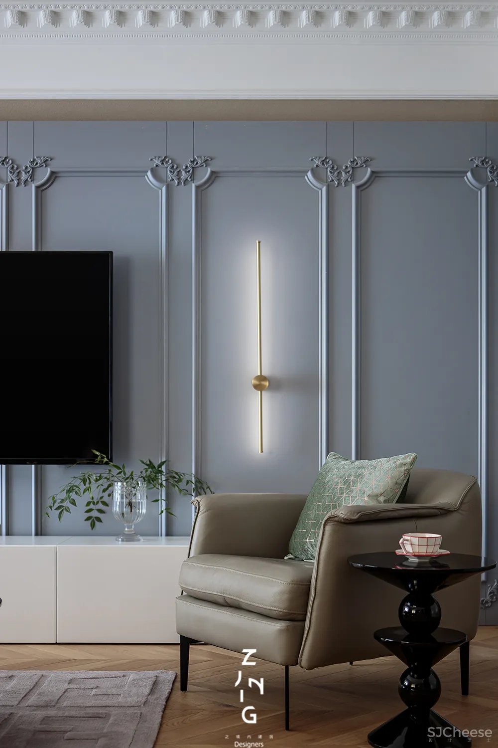 300㎡老屋大改造，让童年的美好在这里延续~