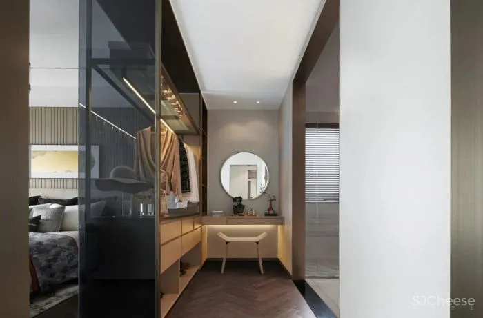 上海岳蒙设计新作丨阳光城逍遥山居