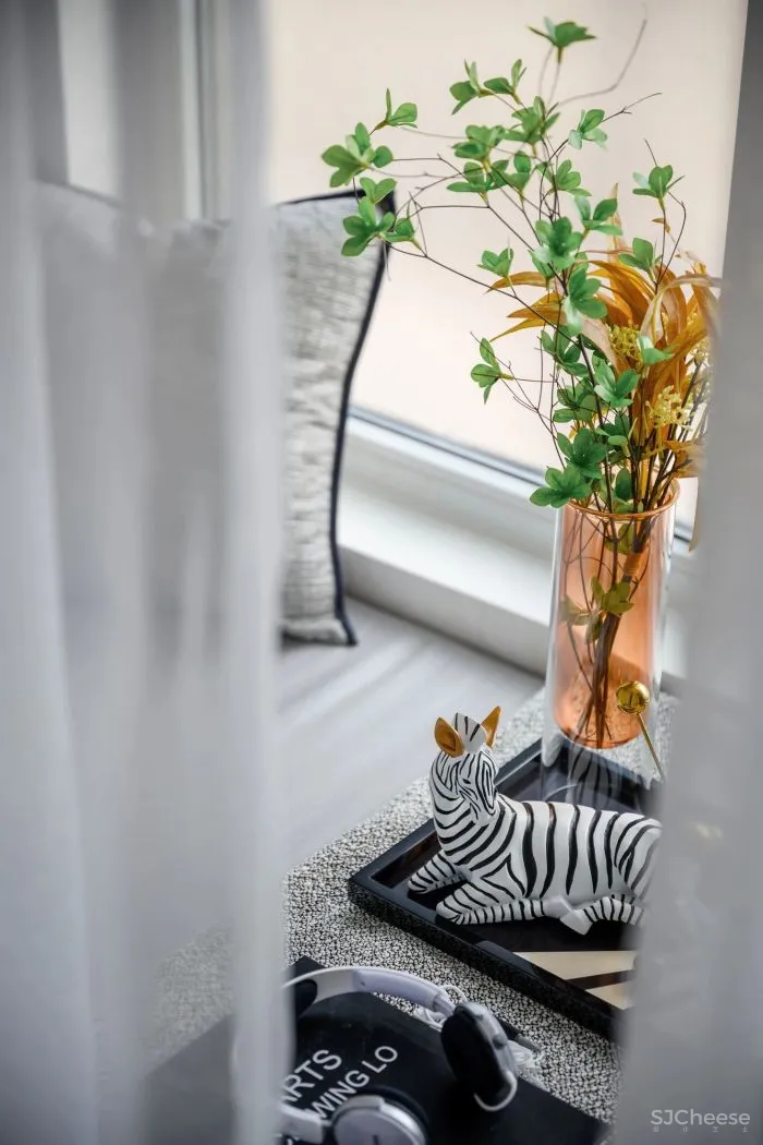 KZD设计新作 丨 设计师赋予空间独特的寓意,诠释对“家”的理解!