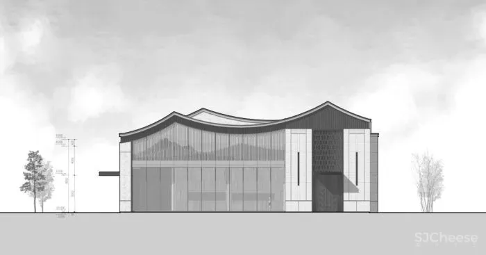 JZFZ 新作 三江大境·龙湖景粼天著