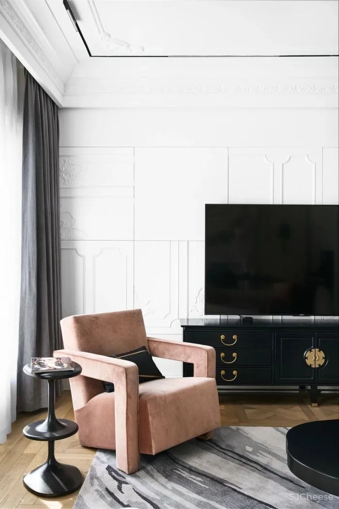 绝美轻奢风,就是这么撩人!