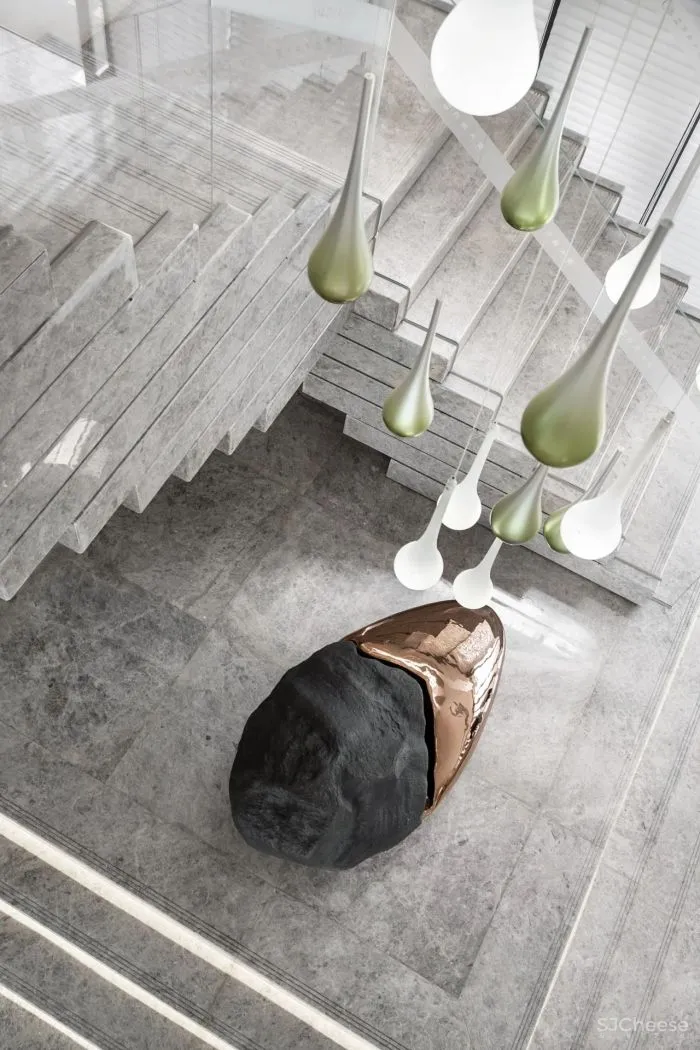 设计新作 VBD:恣肆与克制—中设众安·双屿大观