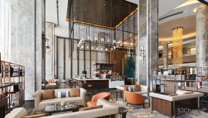 新作丨 万景百年:不惧限额新挑战,打造复古氛围感空间!