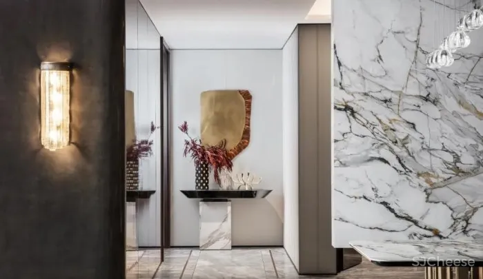 时代藏品 / 招商置地·长嘉汇两江峯