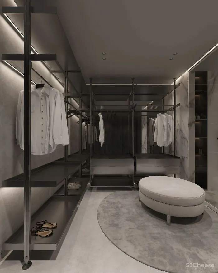 极简灰,这样设计才高级!