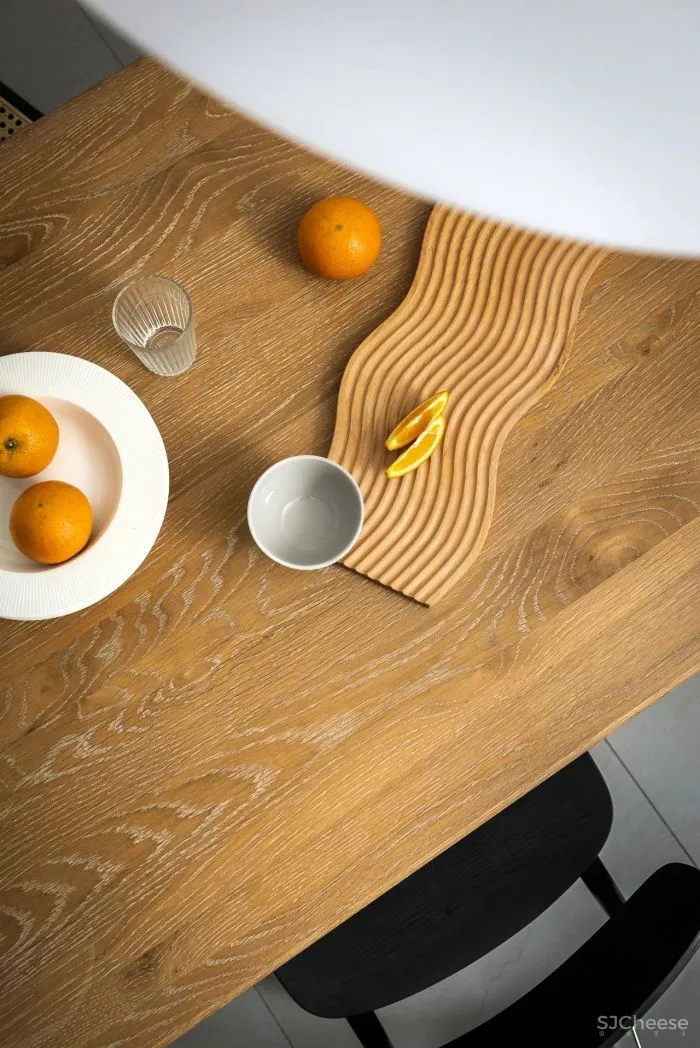 文艺的奶油色调,复古恬静的治愈力量 皋邸设计