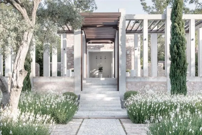 度假目的地|盘点全球38家安缦酒店设计