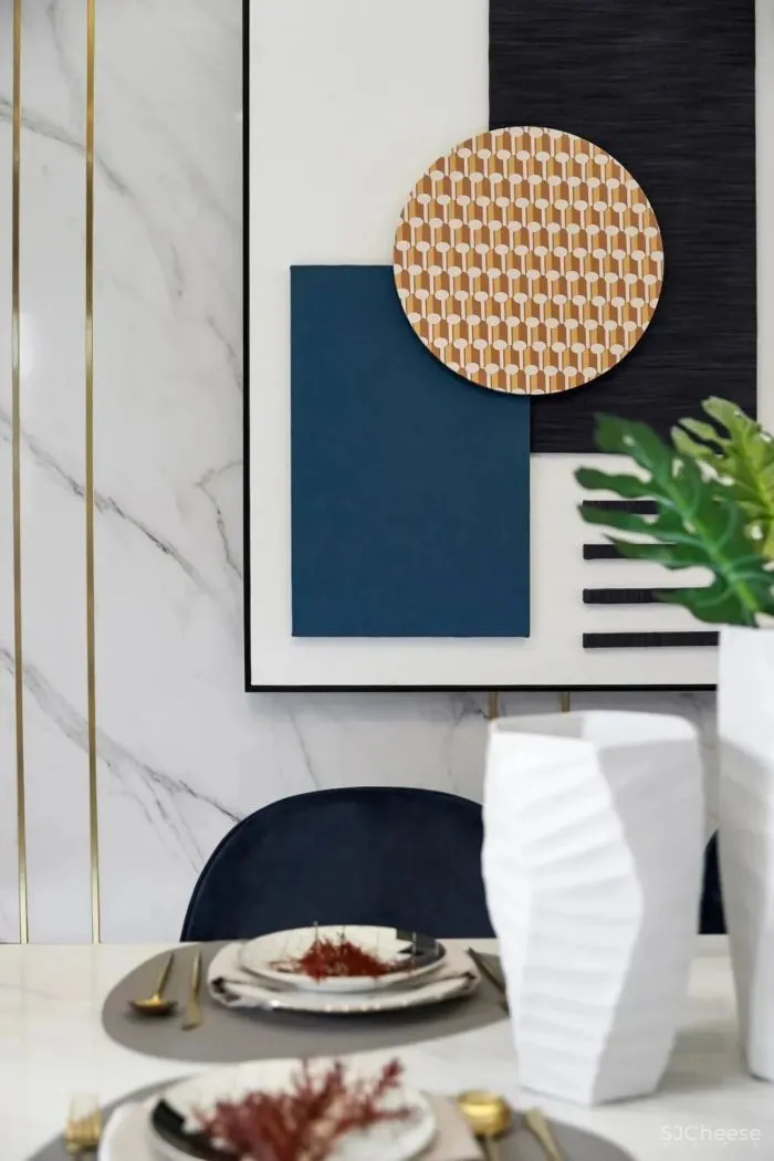 米洛映象 │ 华一千里湖山样板间