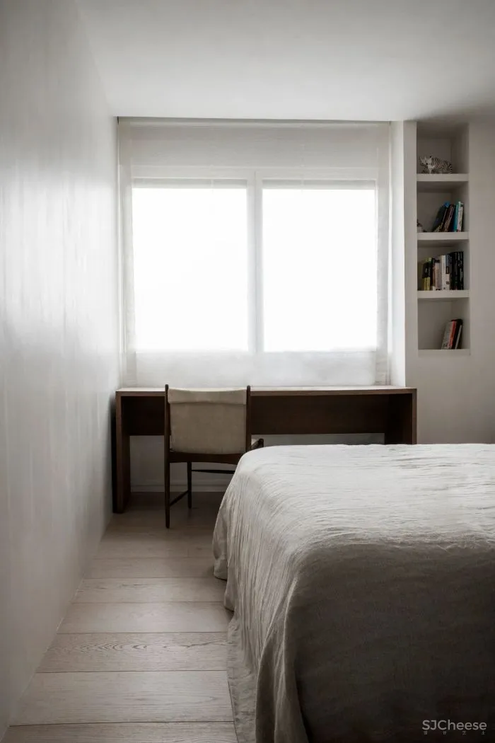 自然简，淡泊心境的高贵 OOAA新作