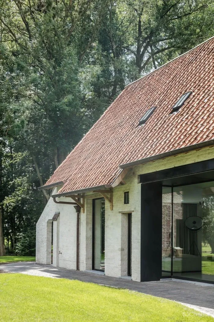 比利时设计,朴实居所!