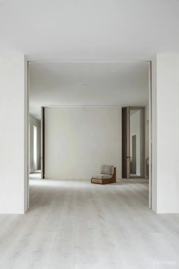 自然简，淡泊心境的高贵 OOAA新作