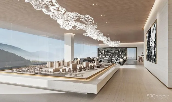 AI DESIGN The Shape Of Water