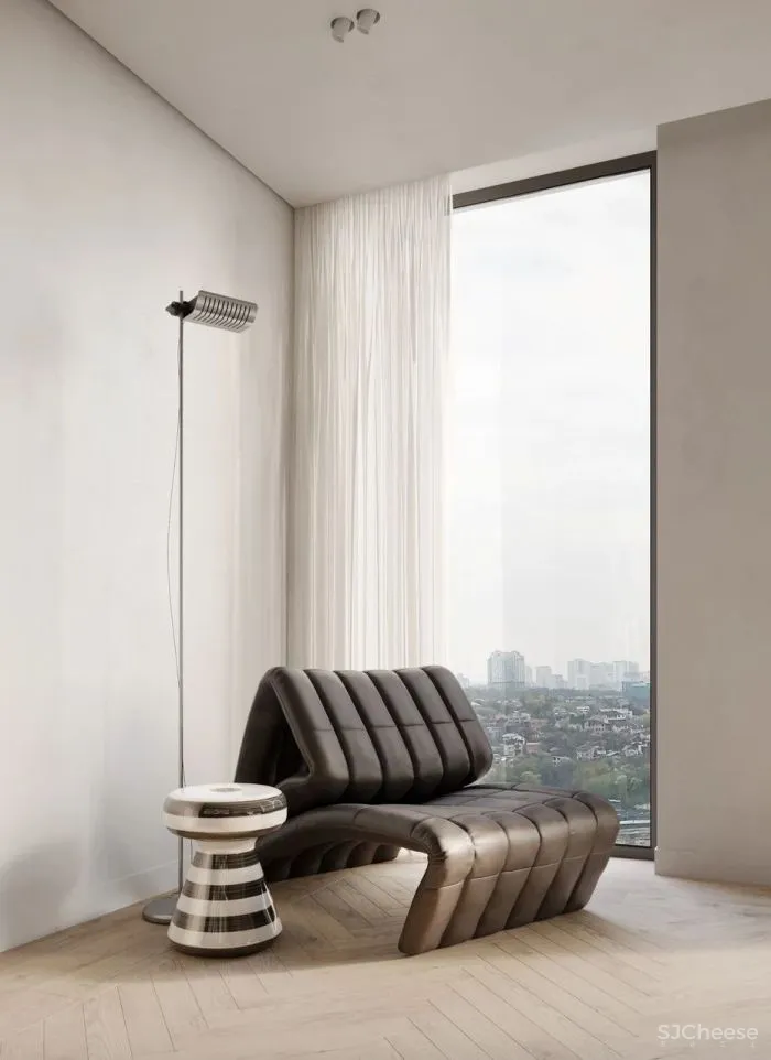 极简,真有格调!