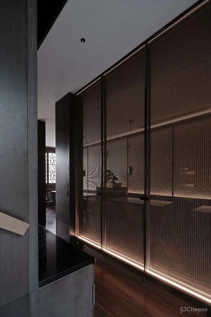 南筑设计苏阳 × 定胜堂餐厅:朦胧江南